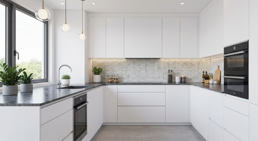 Future-Proof Your Home: Emerging Bathroom and Kitchen Fixture Trends for 2024 with Customizable, Smart, and Sustainable Solutions