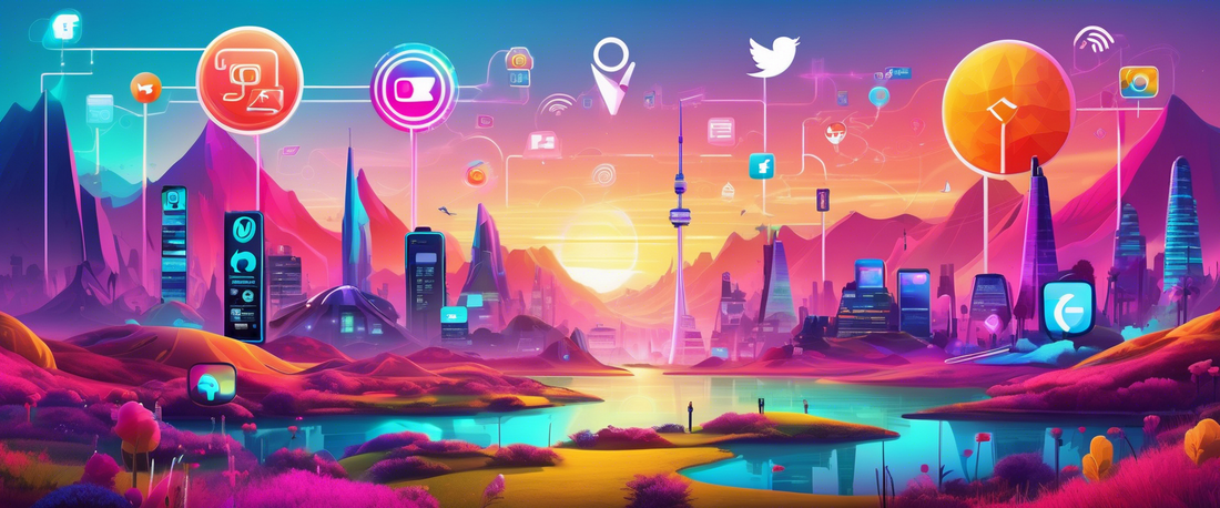 Unveiling 2025: The Future of Social Media Trends, Influencers, and Revenue Strategies