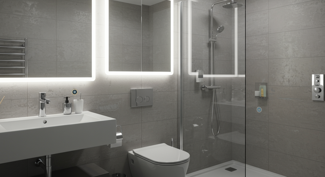 Top 10 Smart Bathroom Fixtures Transforming Design Bathroom Trends in 2025