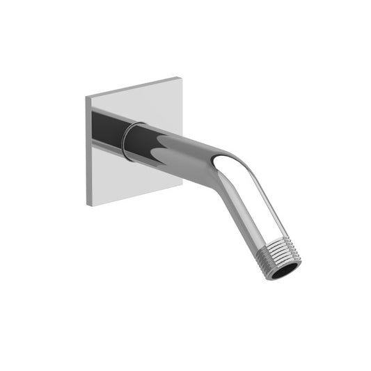 Modern wall-mounted faucet with a sleek design
