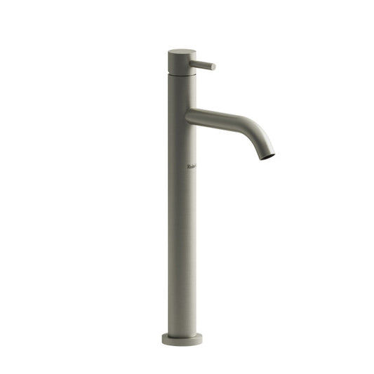 Minimalist modern faucet in a sleek design