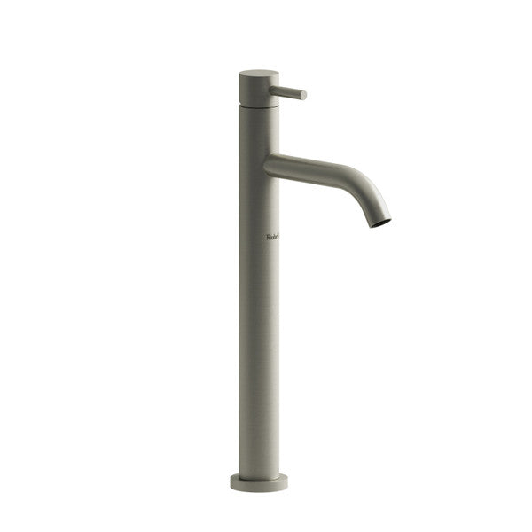Minimalist modern faucet in a sleek design