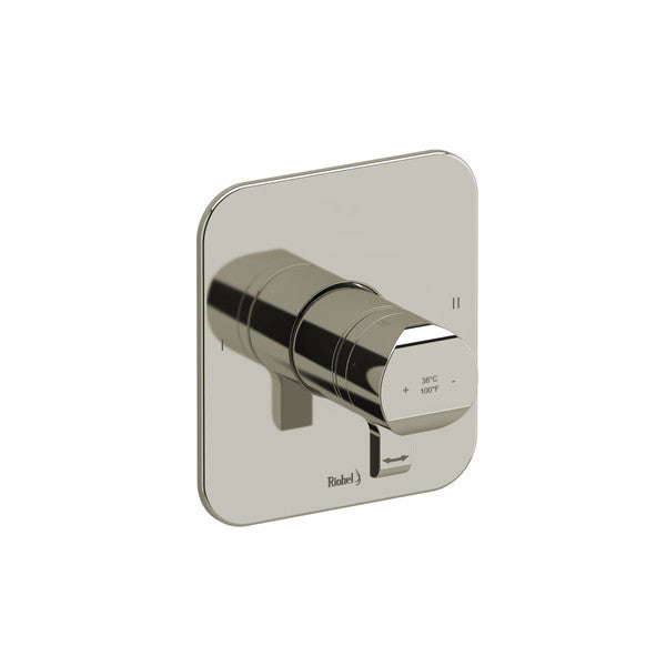 Modern wall-mounted shower control valve