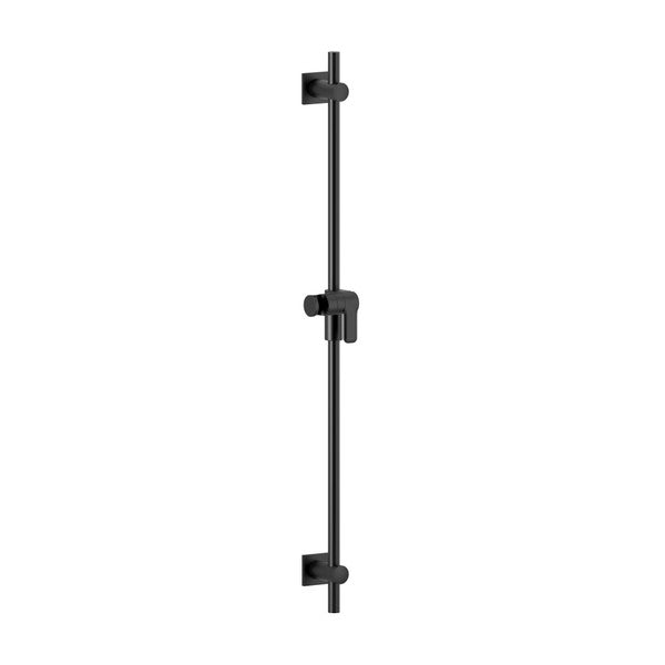 Vertical black grab bar