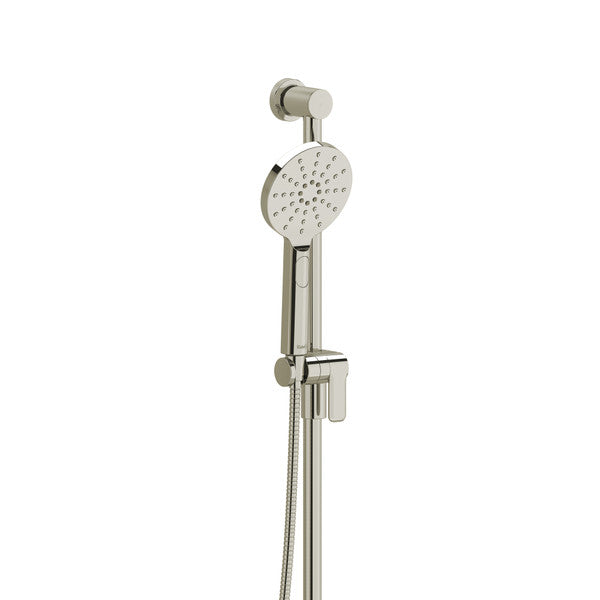Modern showerhead with adjustable handheld feature