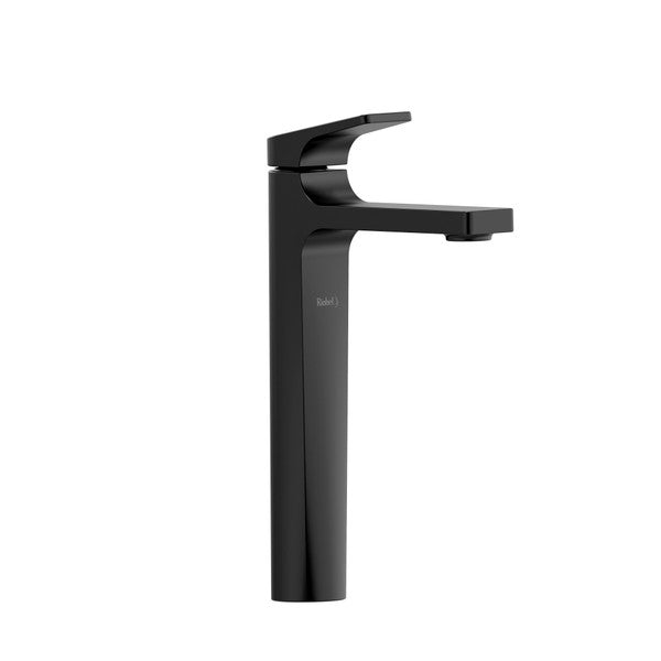 Ode Single Handle Tall Bathroom Faucet With Lever Handle