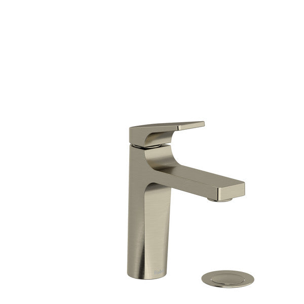 Ode Single Handle Bathroom Faucet With Lever Handle