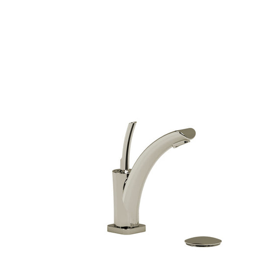 Modern decorative faucet with a sleek design