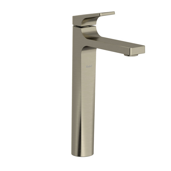 Ode Single Handle Tall Bathroom Faucet With Lever Handle